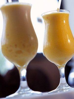 كوكتيل الموز والبرتقال‎‎