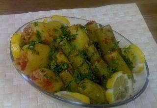 محشي الكوسا‎‎