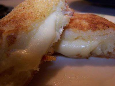 بطاطس بالجبن الشيدر  ‎‎