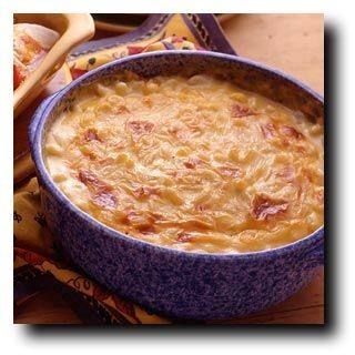 صينية الباذنجان بالدجاج والجبن‎‎