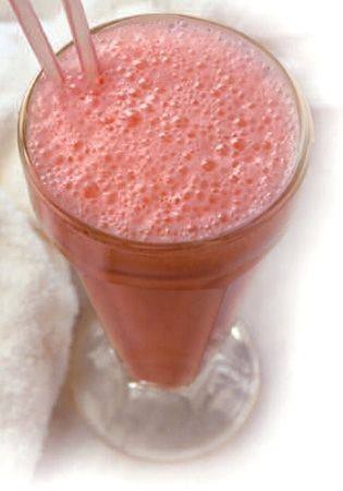 عصير الموز بالجريب فروت‎‎