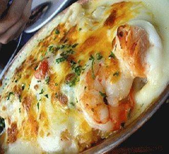 جمبري بالجبن ‎‎