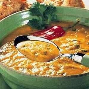 شوربة الجزر والفطر‎‎