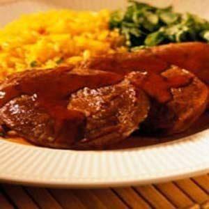 صينية اللحم في الفرن ‎‎