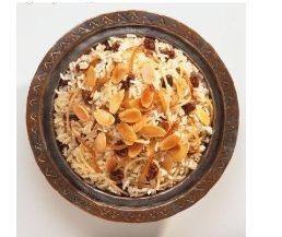 الأرز بالمشروم والجبن‎‎