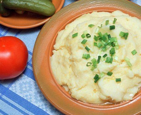 بطاطس بوريه‎‎