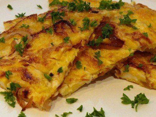 عجة البيض ‎‎