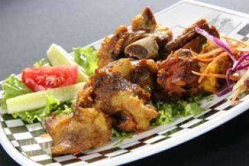 كباب اللحم بالبرتقال ‎‎