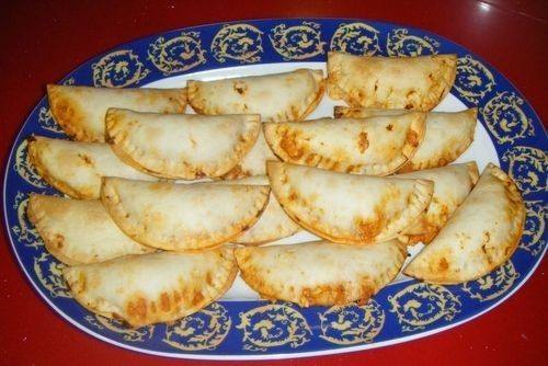 فطيرة التونة بالخضروات ‎‎