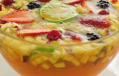 العصير الملون‎‎