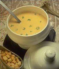 شوربة العدس بالمشروم‎‎