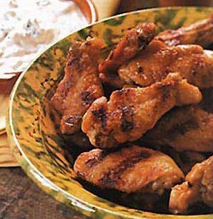 دجاج بالقرفة‎‎