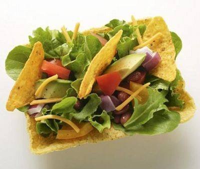 تاكو الخضروات‎‎