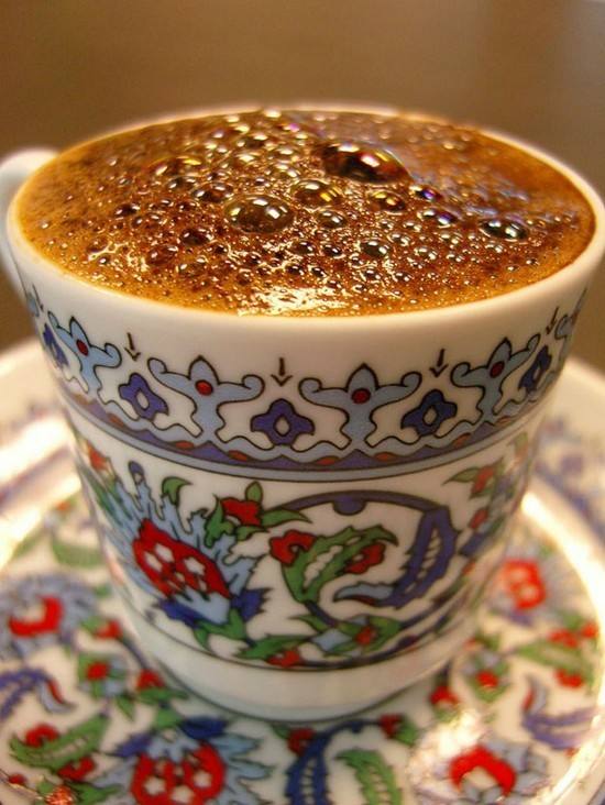 القهوة التركي‎‎