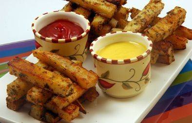 بطاطس بالأعشاب‎‎