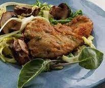 سكالوب اللحم بالباذنجان ‎‎