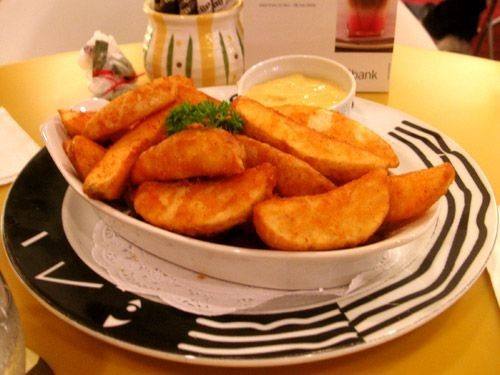 بطاطس ودجيز ‎‎