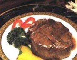 اللحم بصلصة الشبت‎‎