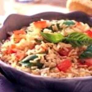 أرز بسمتي بالدجاج ‎‎