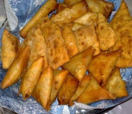 طريقة عمل فطائر اللحم بالخضروات‎‎