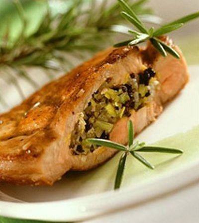 طريقة عمل ستيك محشي باللحم المفروم‎‎