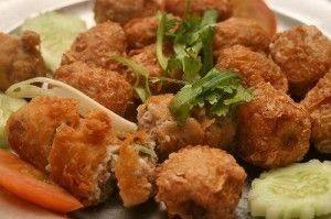 رول اللحم المفروم ‎‎