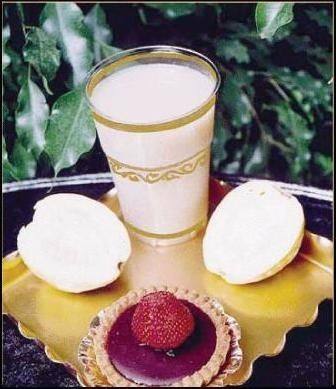 عصير الجوافة والتفاح‎‎