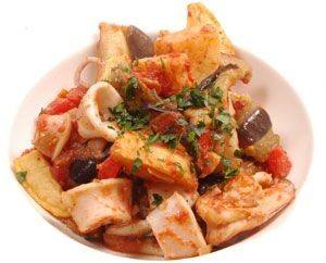 طاجن الكلماري ‎‎