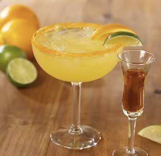 عصير البرتقال بالليمون والزنجبيل‎‎