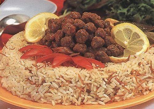 طريقة عمل كفتة داود باشا‎‎