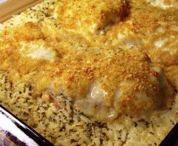 أرز بالمشروم والجبن ‎‎