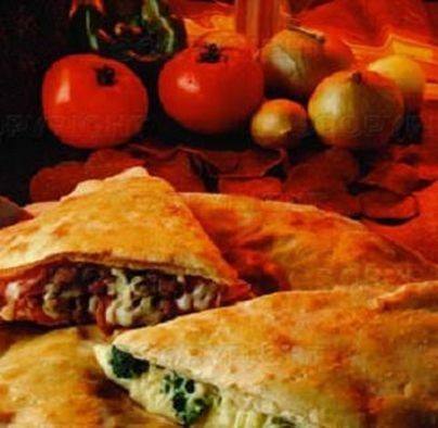 فطيرة الدجاج بالشيدر ‎‎