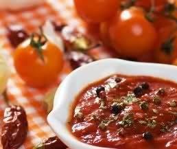 الطماطم الحارة ‎‎