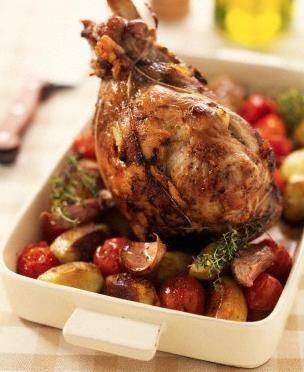 الريش بالبصل القاورما ‎‎