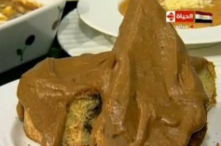 كيك القهوة ‎‎