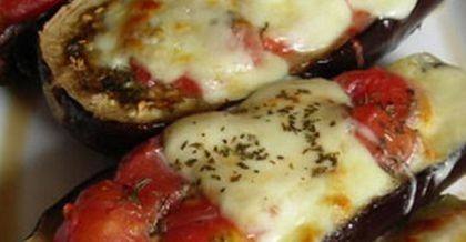 الباذنجان بالجبن‎‎