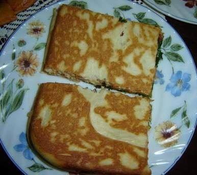 سندويتشات البيتزا ‎‎