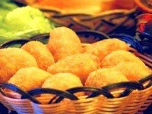 البيتزا المقلية‎‎