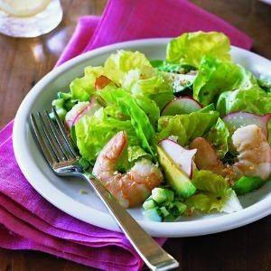 سلطة الجمبري‎‎