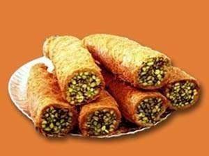 أصابع الكنافة المقلية‎‎