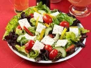 سلطة الجبن ‎‎