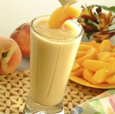 كوكتيل الخوخ والمشمش‎‎