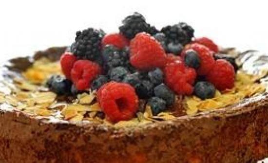 كيك اللوز بالبطاطس‎‎