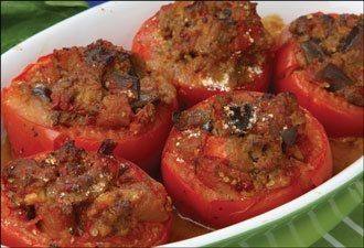 محشي الطماطم ‎‎