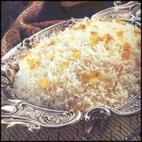 أرز بالفستق‎‎