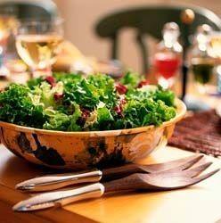 سلطة الخس بالمخلل‎‎