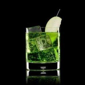 عصير تفاح بالصودا‎‎