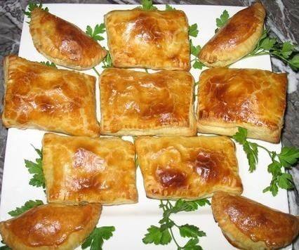 فطائر التونة ‎‎