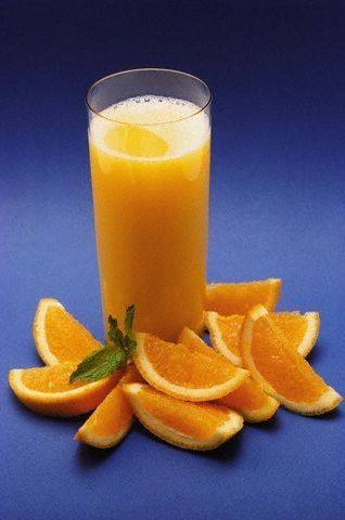 عصير البرتقال بالتفاح‎‎
