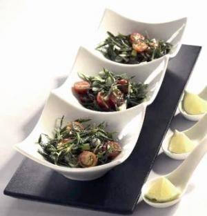 سلطة الزعتر ‎‎